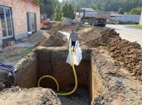 Rodinný dům - Dolní Studénky